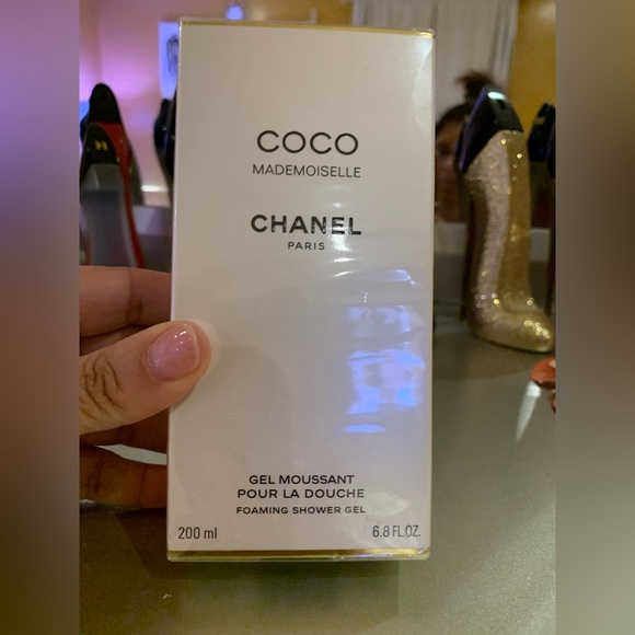 CHANEL Bath & Body Chanel Coco Mademoiselle Shower Gel 68 Ounces